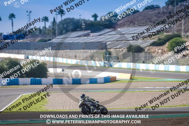 25 to 27th november 2017;Jerez;event digital images;motorbikes;no limits;peter wileman photography;trackday;trackday digital images